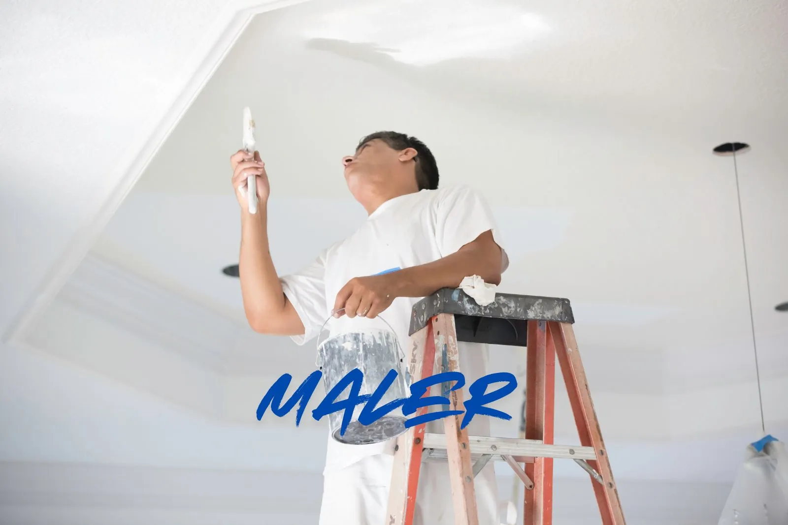 Maler – Innen- & Außenanstrich, Fassadengestaltung und Beschichtung.